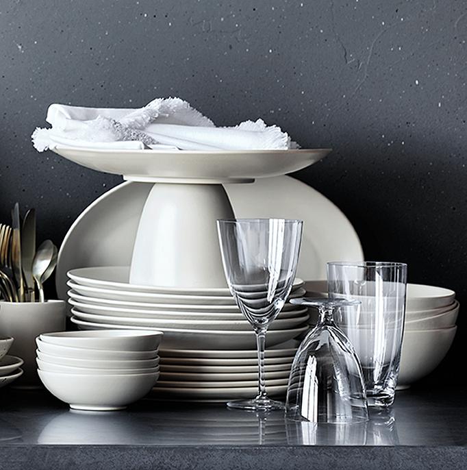 Kyoto Mirror 5-Piece Flatware Place Setting