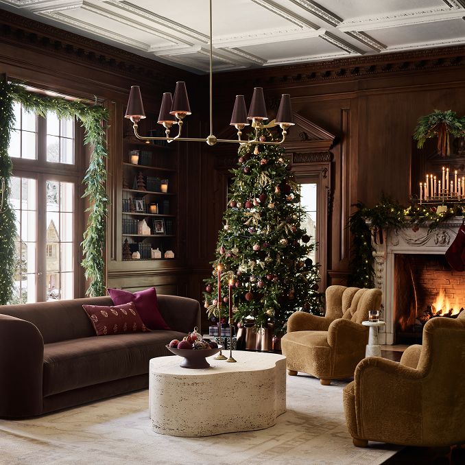 Christmas Decorations for Home & Table