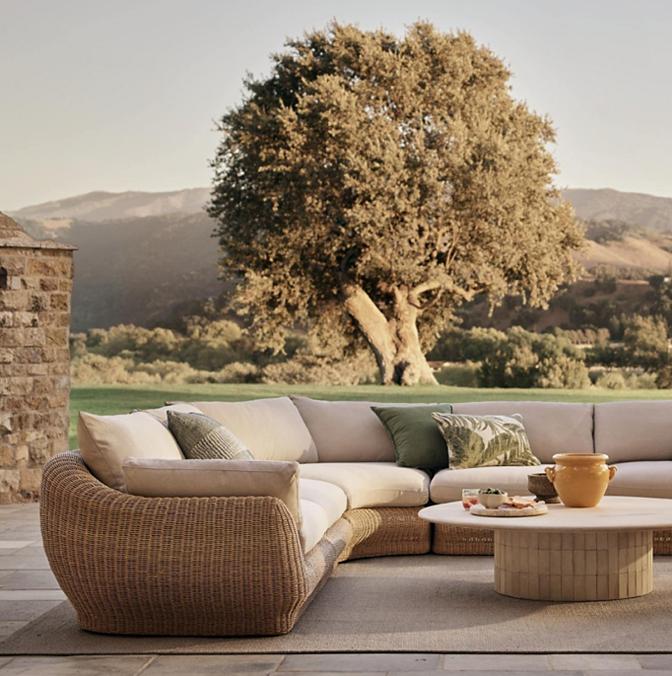 Wood Tables | Crate & Barrel