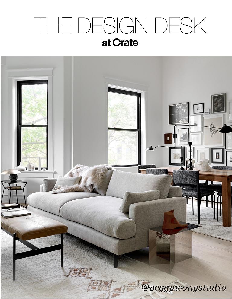 Furniture Home Decor And Wedding Registry Crate And Barrel