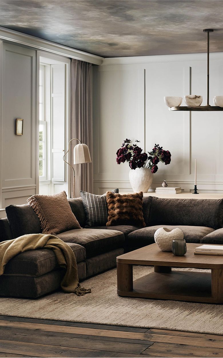 Modern Style Furniture Living Room: Transform Your Space Today