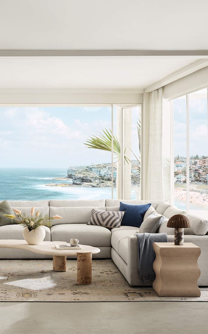 Maximalist Decorating Style – Sunset Magazine, image size:708x1132