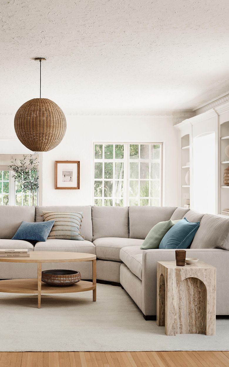 Modern Furniture Store, Home Decor & Wedding Registry | Crate & Barrel
