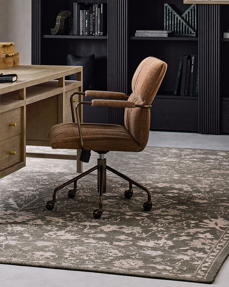 Office Rugs: Find the Best Home Office Rug Crate Barrel Canada