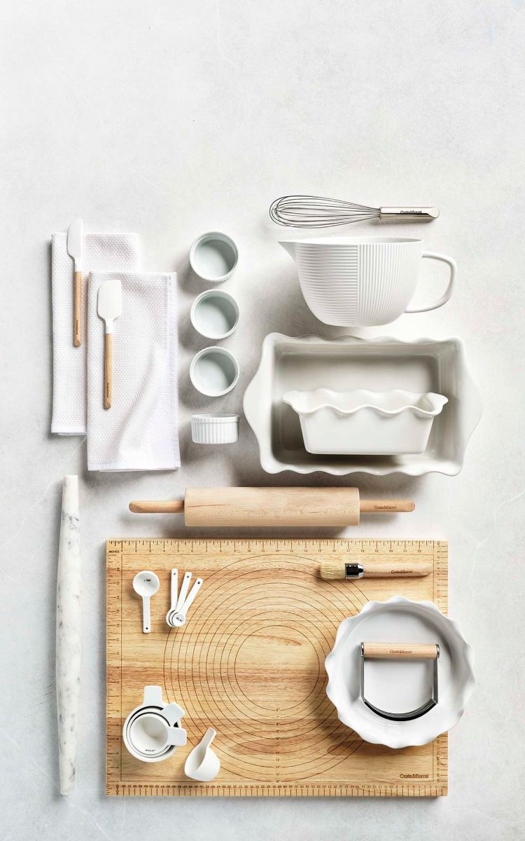 Wedding Registry Essentials From Crate and Barrel By Personality Type ⋆  Ruffled