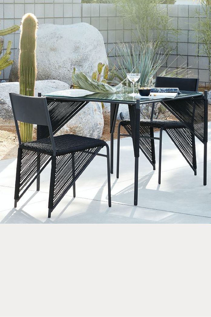 Small Space Outdoor Furniture For Patios Crate And Barrel Canada