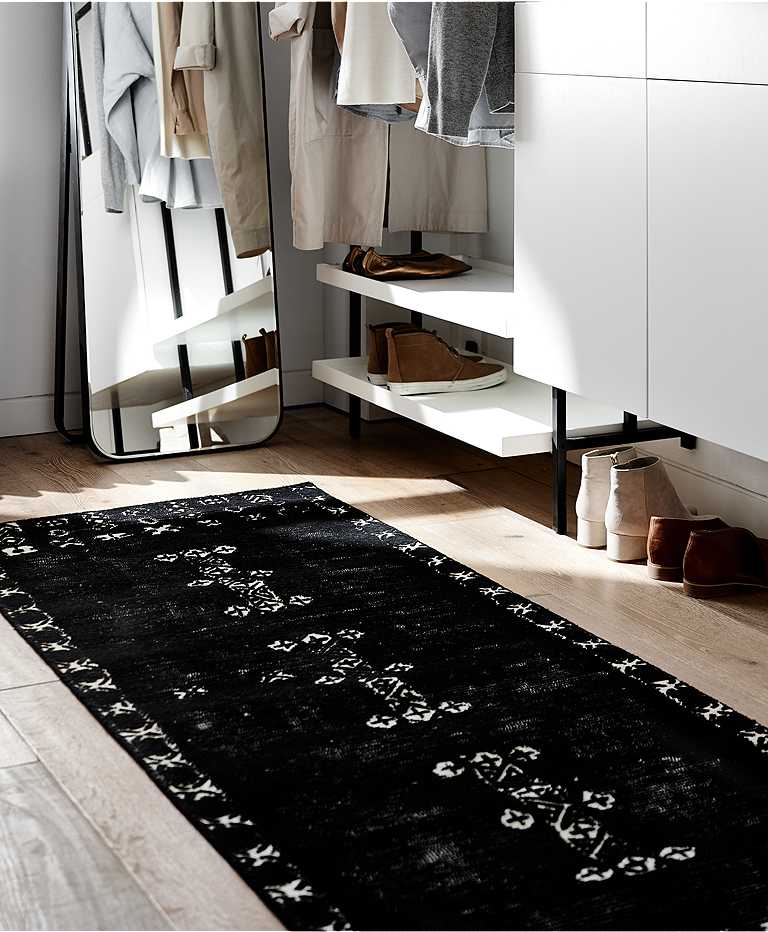 How to Choose a Rug An Area Rug Buying Guide Crate & Barrel