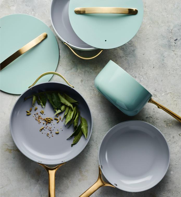 Caraway Debuts Second Collection With Crate and Barrel