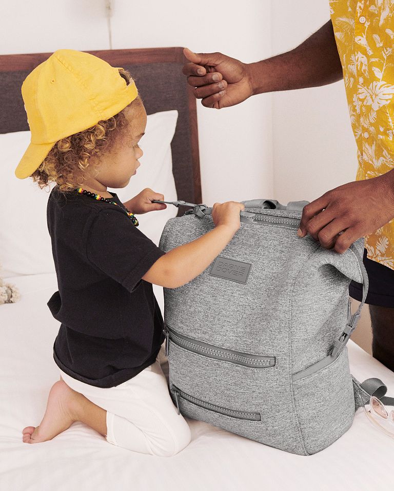 Dagne Dover- Indi Diaper Backpack Review - The Everyday Suit