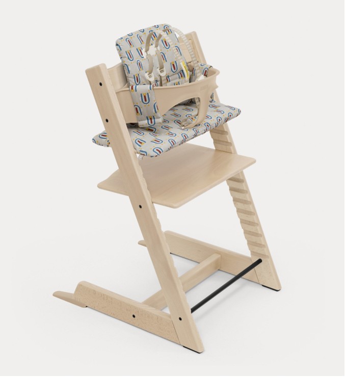Adjustable high chair with wheels sales