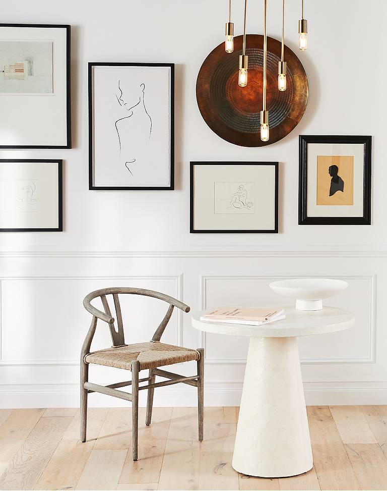 Eye Candy: 10 Gallery Walls Done Right