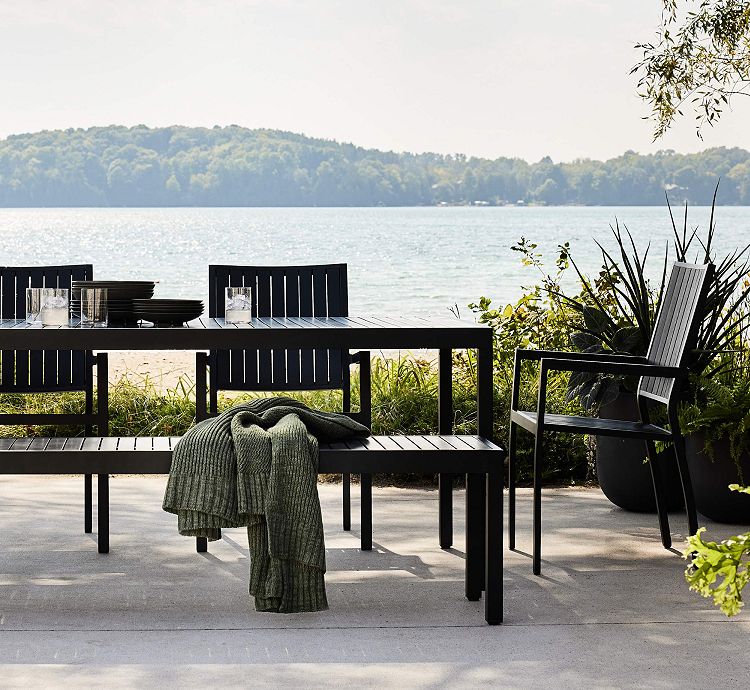 Crate and barrel outdoor sofa shop