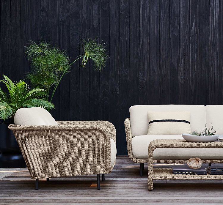 Crate and barrel hot sale patio furniture