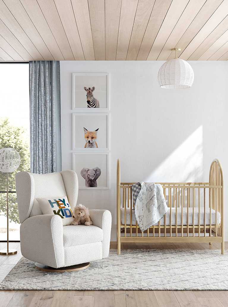 Interior Designer Nursery