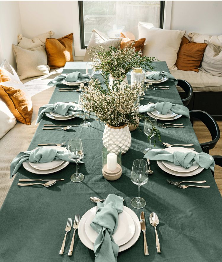 Hauste Tablescapes | Crate & Barrel