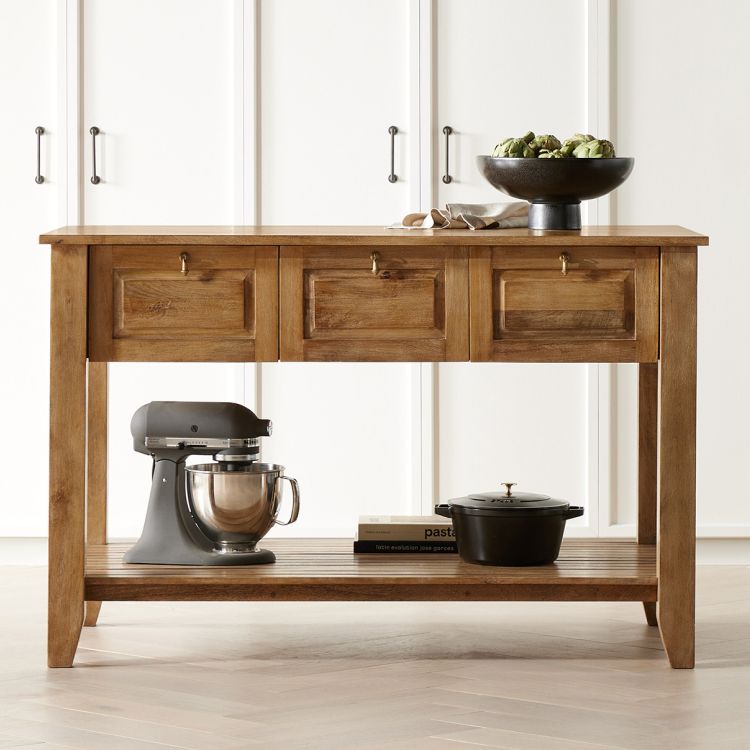 Vintage Kitchen Islands On Wheels Trendy Display: 50 Kitchen Islands