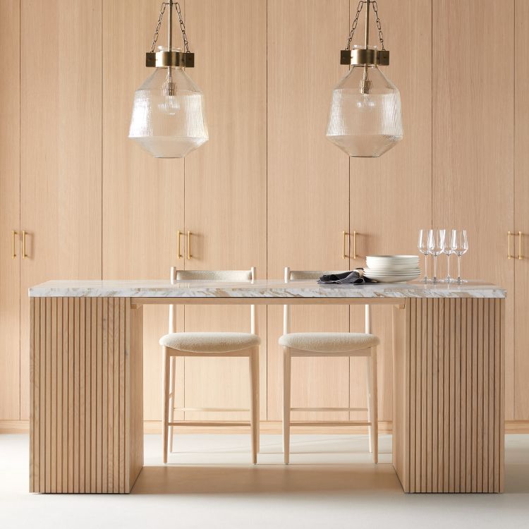 Shop Stylish Kitchen Islands | Crate &amp; Barrel