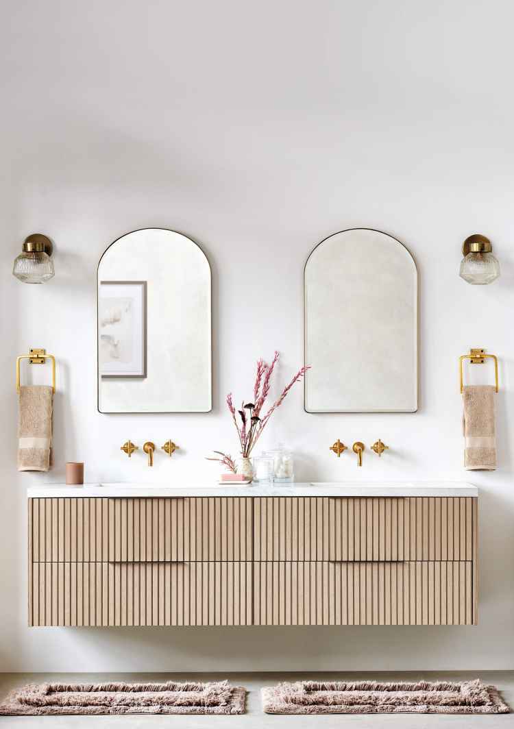 130+ Bathroom Organization and Storage DIY Solutions