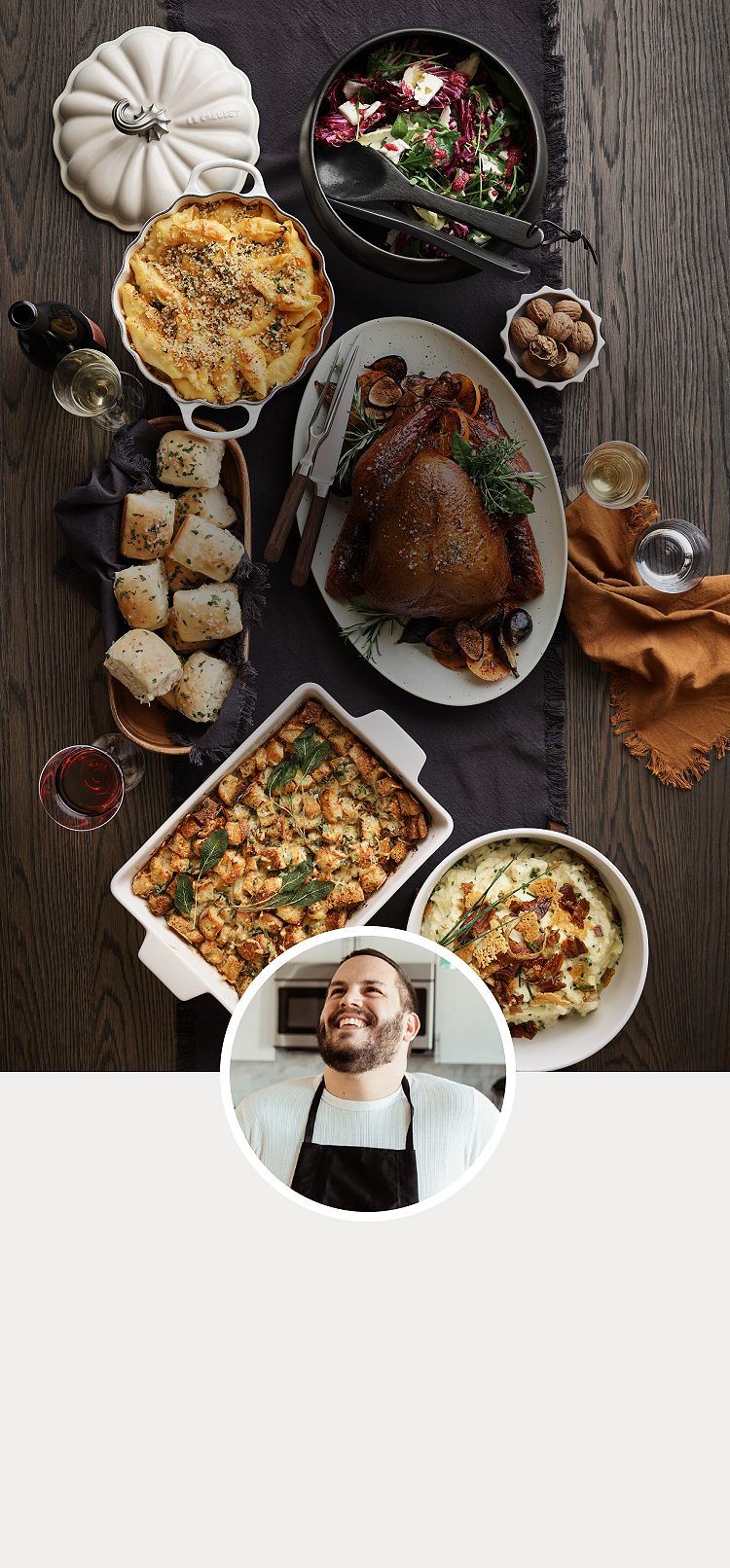 This Oven Rack That Creates 'Extra Space' Is Perfect For Thanksgiving  Cooking