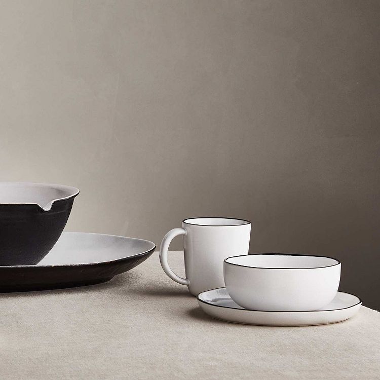 Square dinner sets the range hot sale