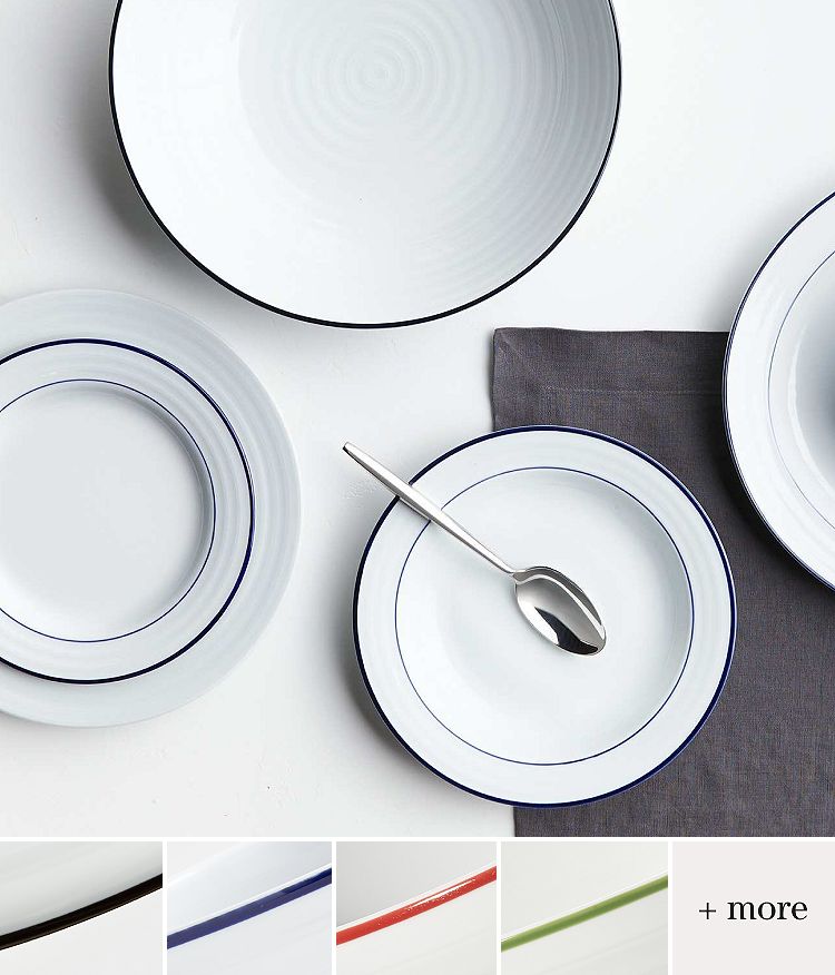 Modern Dinnerware Sets & Dish Sets