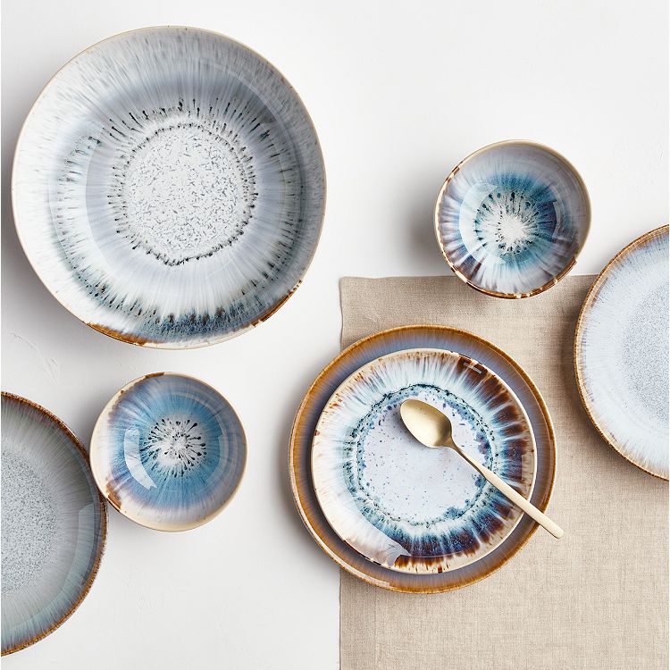 Big Plates, Modern Dinner Plate Sets