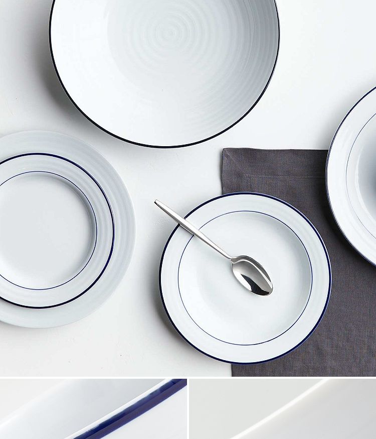 Modern Dinnerware Sets & Dish Sets