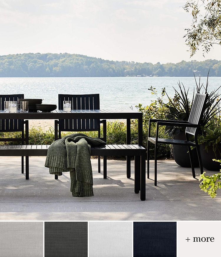 Outdoor Furniture Collections Patio Sets Sectionals Crate