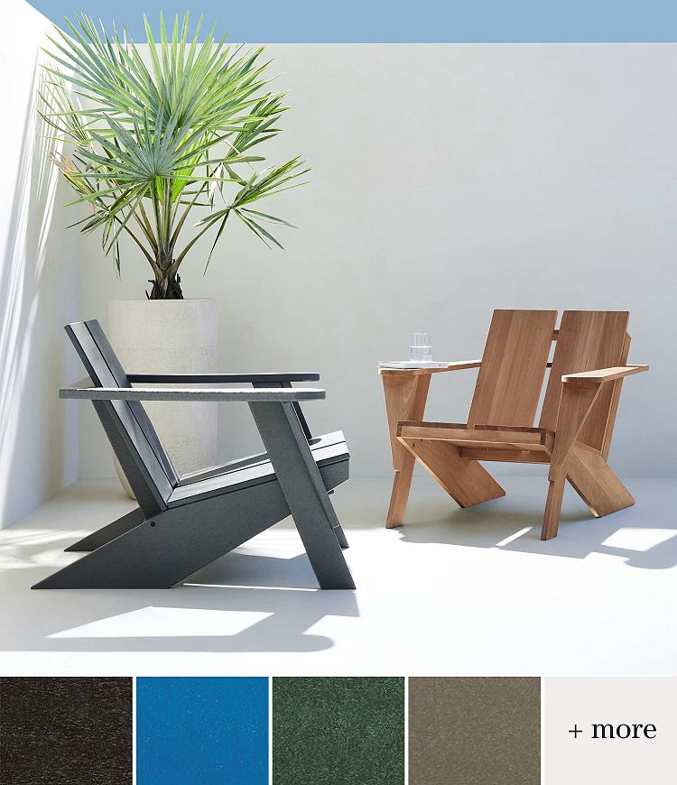 Discontinued crate and shop barrel outdoor furniture