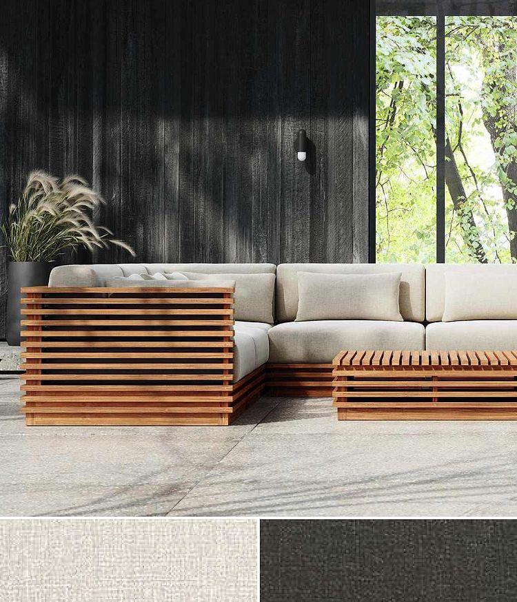 Crate and barrel patio deals set