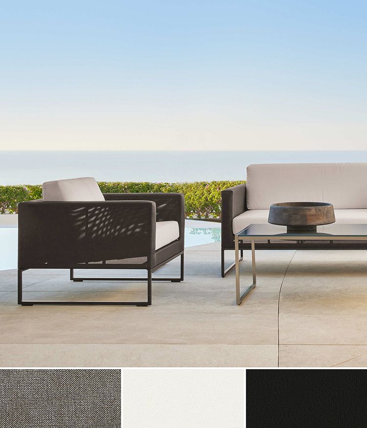 Crate and barrel outlet outdoor hot sale furniture