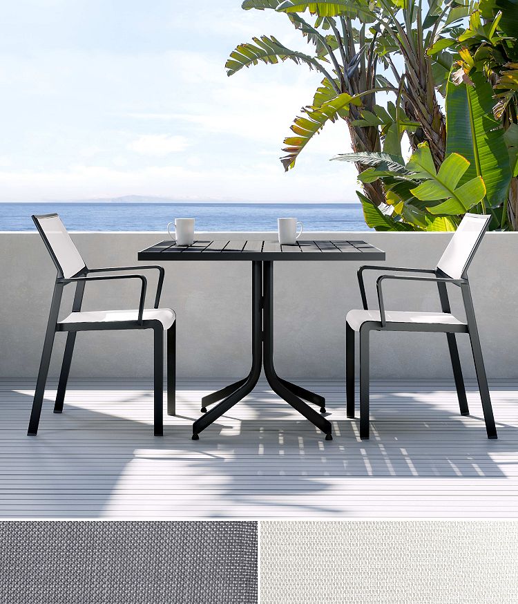 Crate and barrel patio deals set