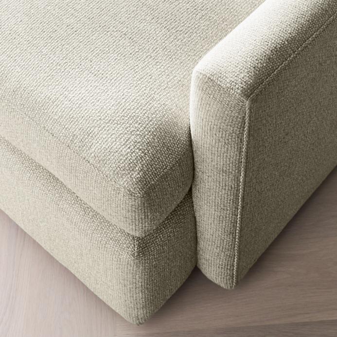 Crate and barrel lounge deals 11 sofa