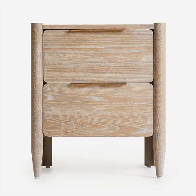 Crate and barrel 2025 lafayette bed