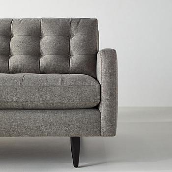 Crate and barrel sofa chair hot sale