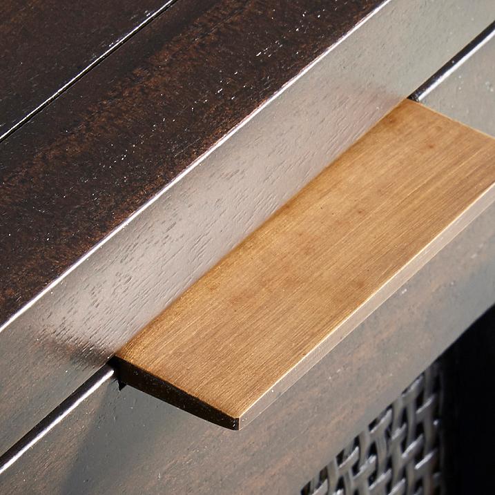 Blake cabinet crate on sale and barrel