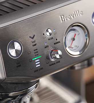 The new Breville Barista Express Impress #breville #baristaexpress