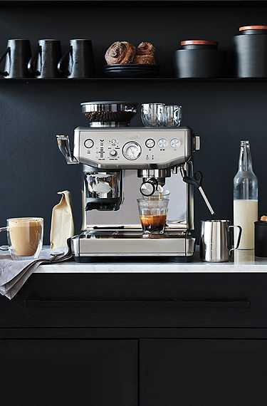 Breville Barista Express Impress