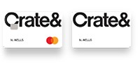 Crate and Barrel credit cards