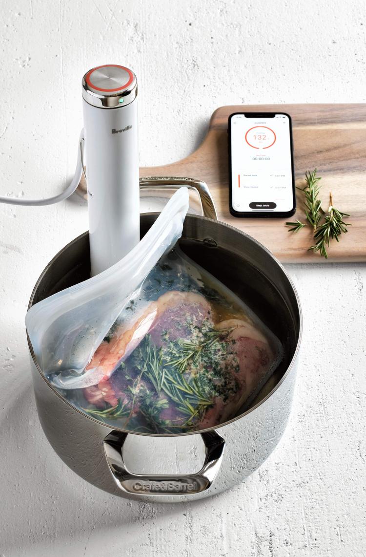 Breville® Introduces the Joule™ Turbo Sous Vide, the First Model