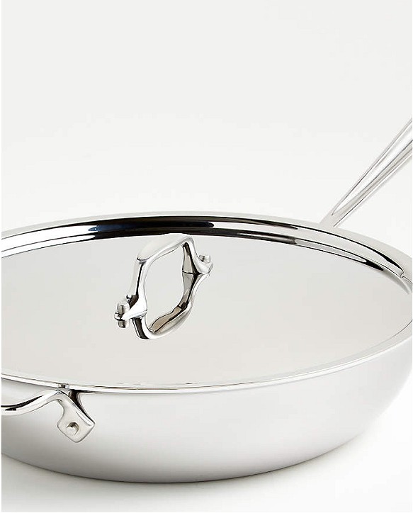 All-Clad Mini Gratins Saucepans Set - 2 Pieces (E849B264) for sale online