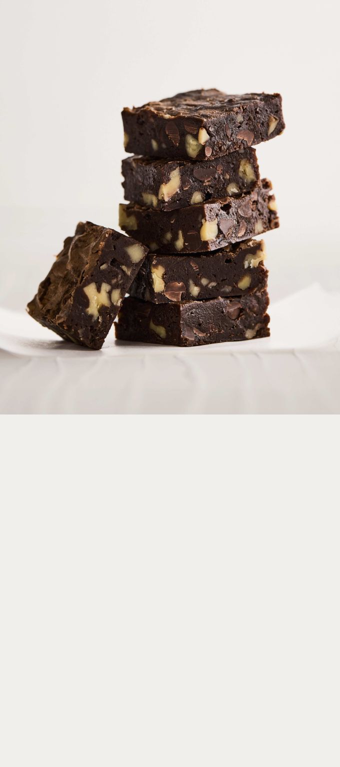 Levain Bakery's Brownie Bites recipe