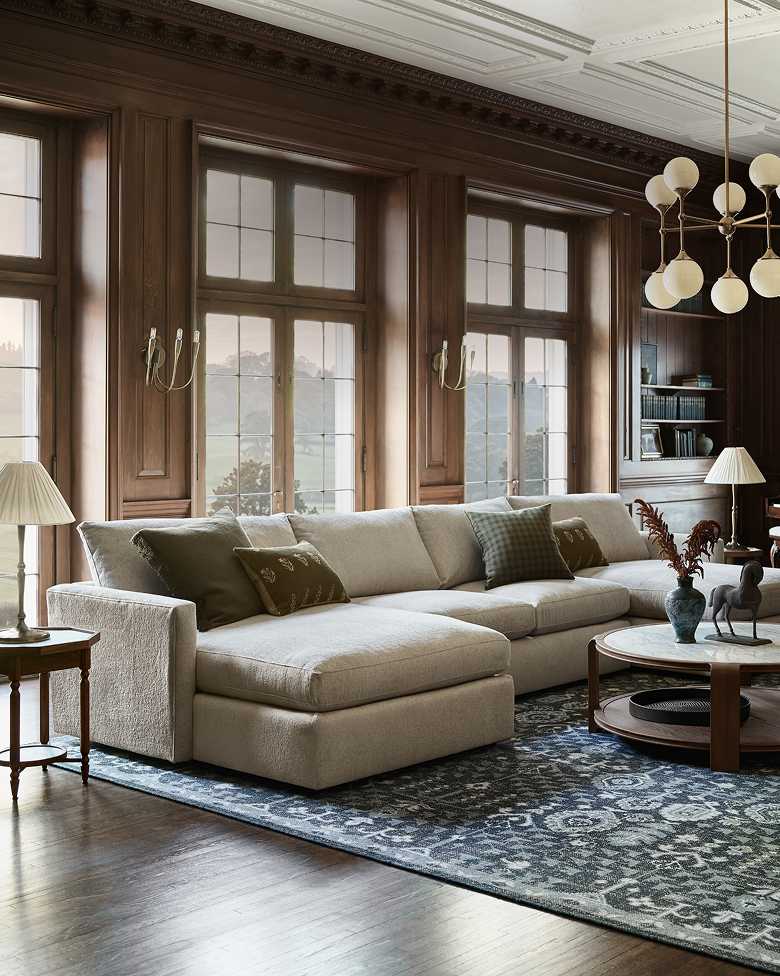 Lounge Collection: Ultimate Comfort for Sofas & Couches | Crate