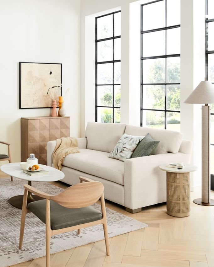 Crate And Barrel Axis Sofa Disassembly Baci Living Room