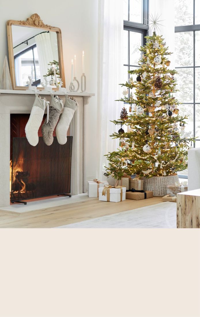 christmas tree decorations