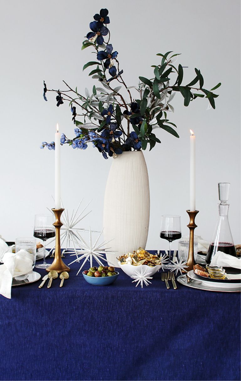 hanukkah decor