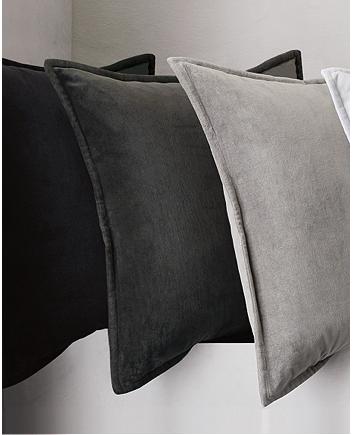 Throw Pillows Best Decorative Accent, Blue Gray Sofa Pillows