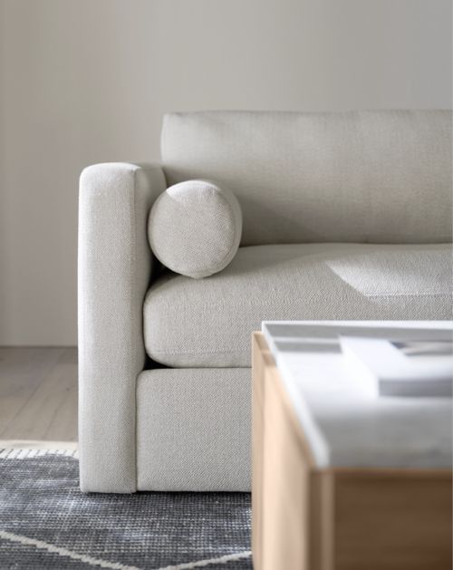 Sofas, Couches and Loveseats Crate & Barrel