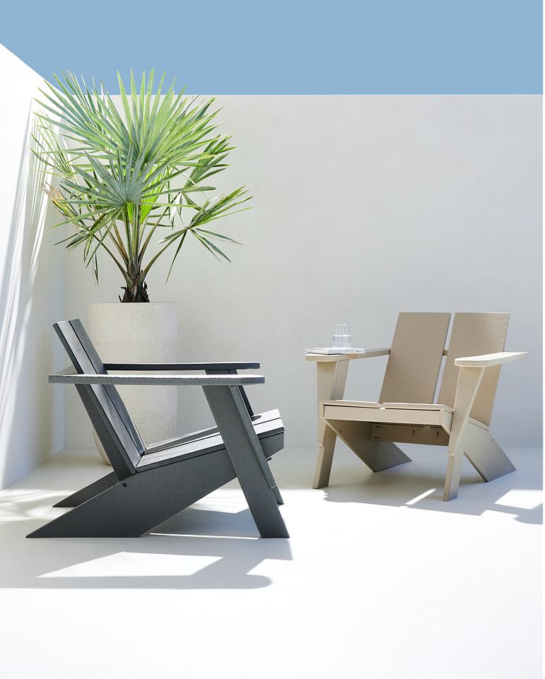 What Is Polywood Outdoor Furniture Made Of Patio Furniture