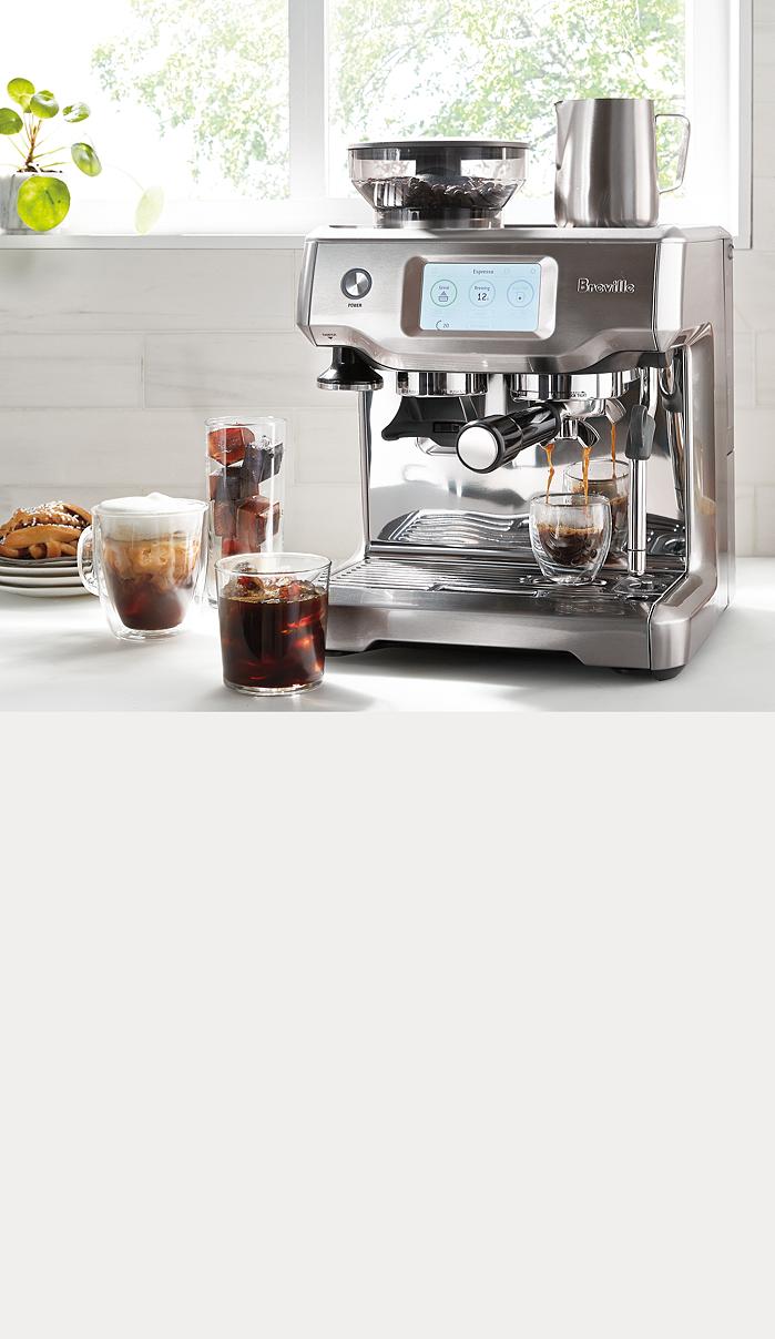 Breville Appliances & Kitchen Products | Crate & Barrel